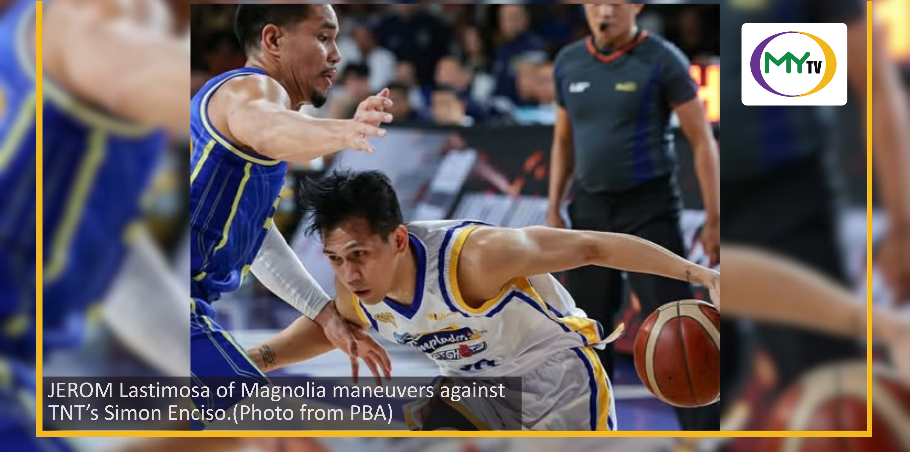 Magnolia foils Bol, TNT to advance to PBA Comm’s Cup playoffs - related article thumbnail