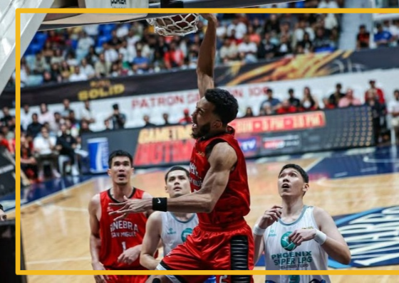 Ginebra dominates Phoenix to enhance quarters bid   - related article thumbnail