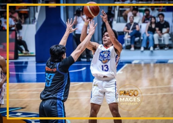 Gonzales hits triple at the buzzer, NLEX nips Meralco - related article thumbnail