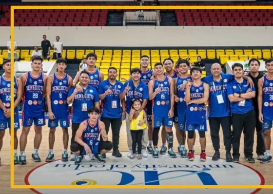 Benedicto College scores twinkill in Cesafi cagewars - related article thumbnail