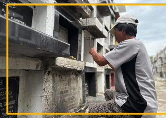 Why the Church is discouraging families from bringing home urns this Undas - related article thumbnail