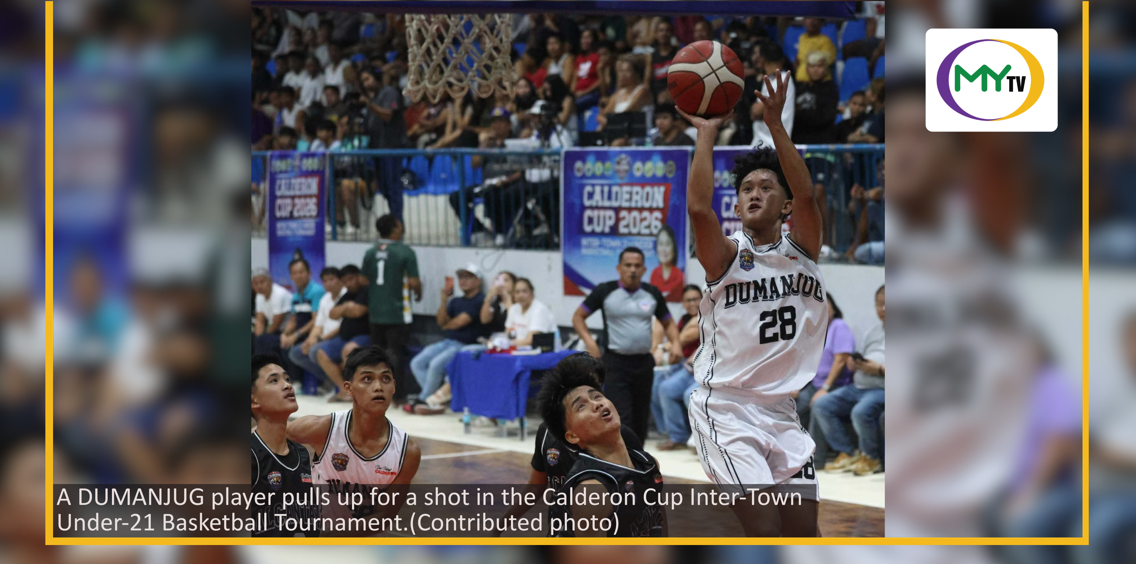 Dumanjug juggernaut continues in Calderon Cup - related article thumbnail