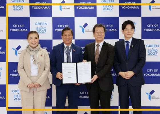 Cebu officials study Japan’s waste, health, disaster readiness programs - related article thumbnail