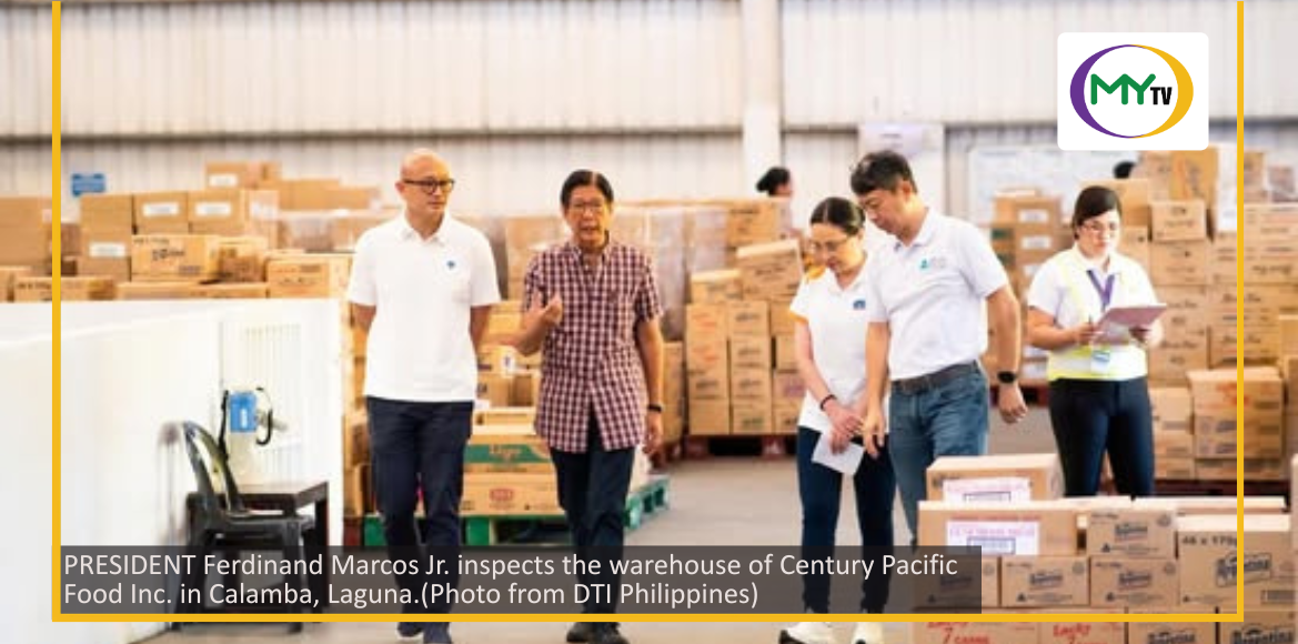 Philippine food firms pledge price freeze amid global supply worries  - related article thumbnail