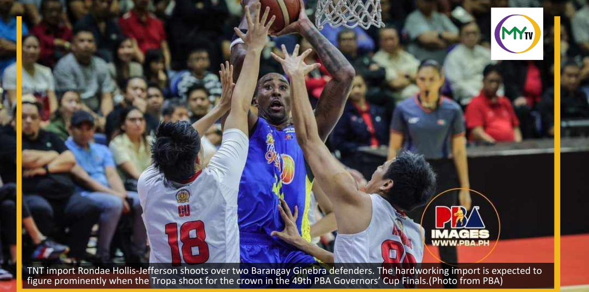 PBA GOVS’ CUP FINALS: TNT shoots for crown; Ginebra eyes Game 7 - article image