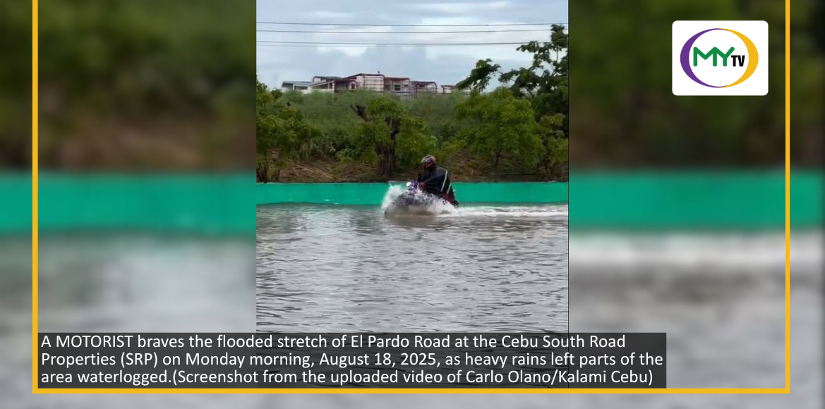Classes suspended as severe flooding hits Cebu City anew - article image