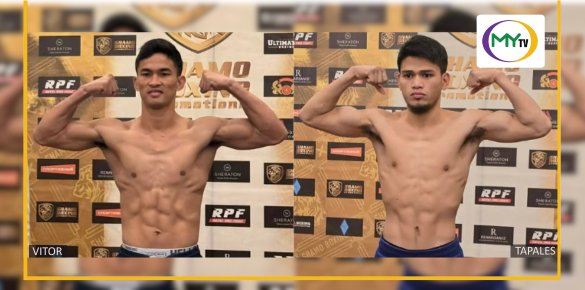 Pinoy pugs fall in Russia - Sports article