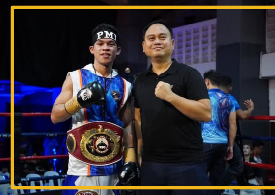 Suganob moves up to No. 1 spot in WBO rankings - related article thumbnail