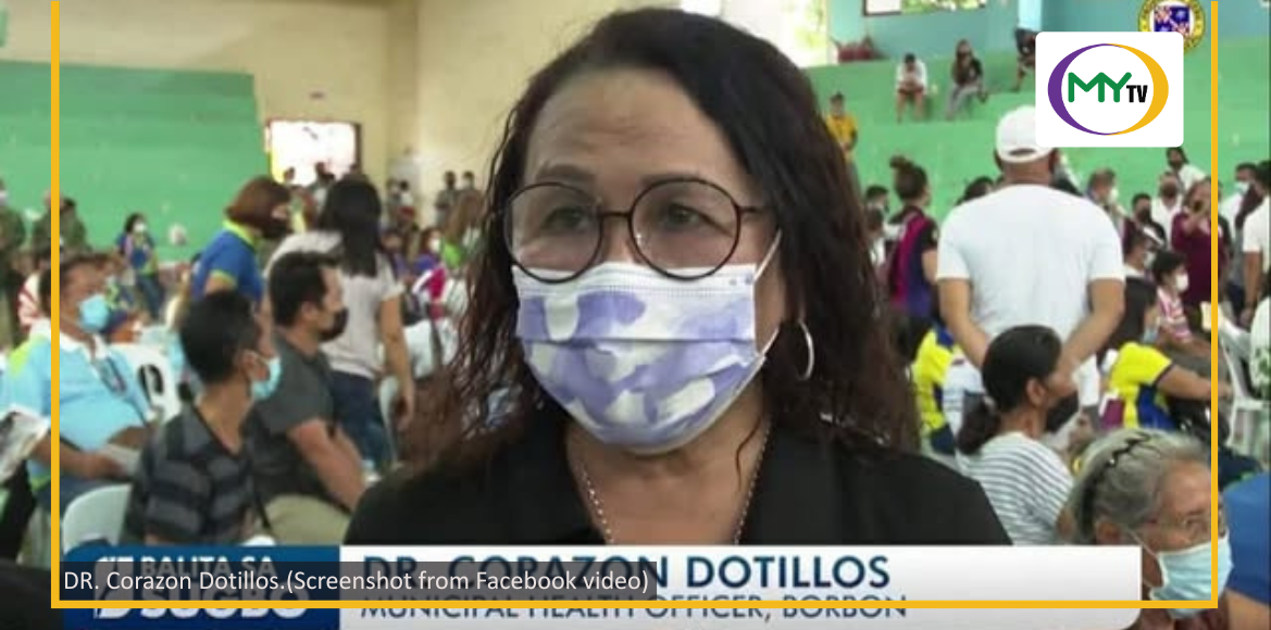 Ex-Borbon health officer defends self from graft charges - related article thumbnail
