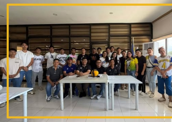 Calderon Cup adds volleyball tourney - related article thumbnail