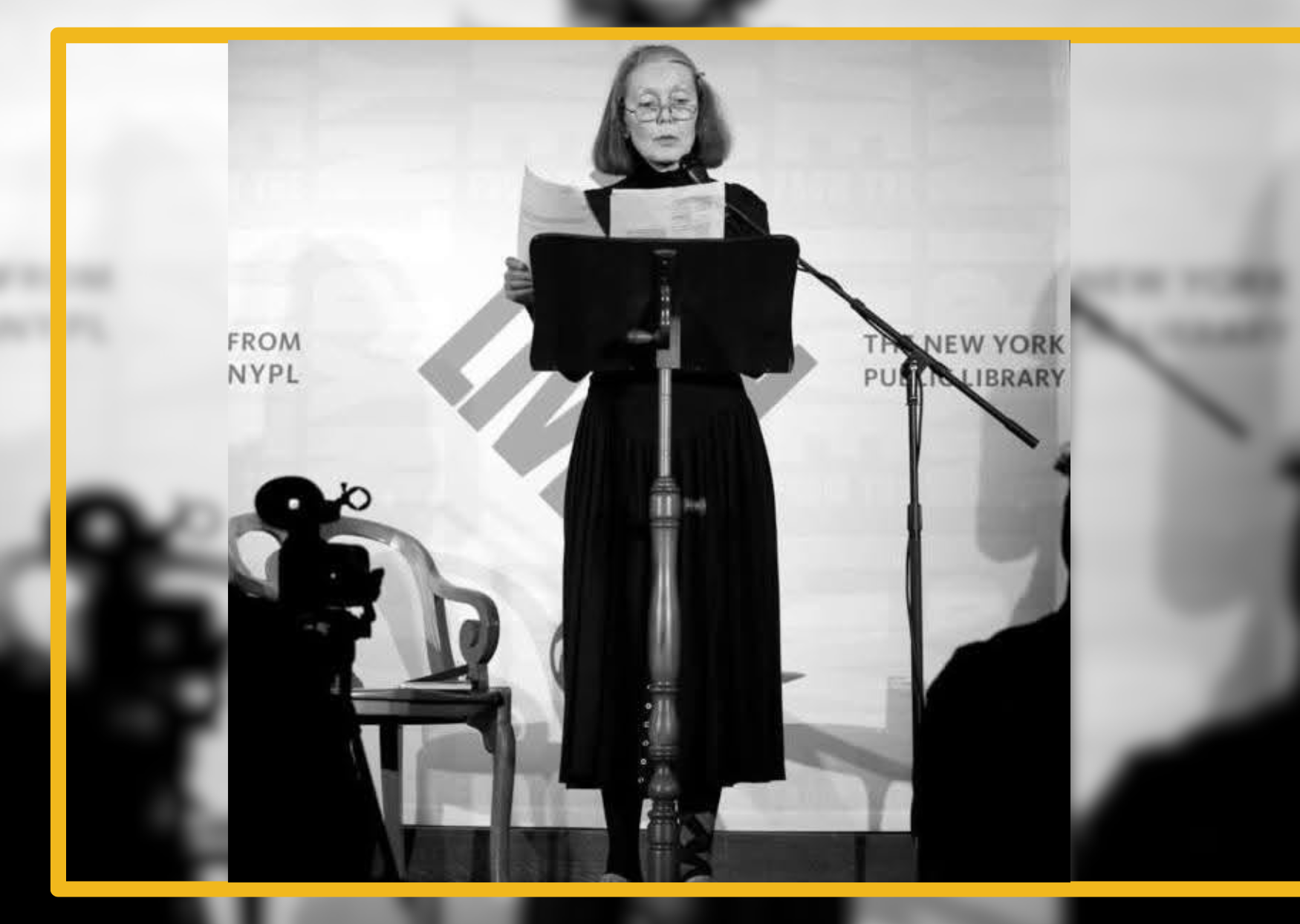 Anne Carson wins Nobel Prize in literature for blending myth and modern poetry  - related article thumbnail
