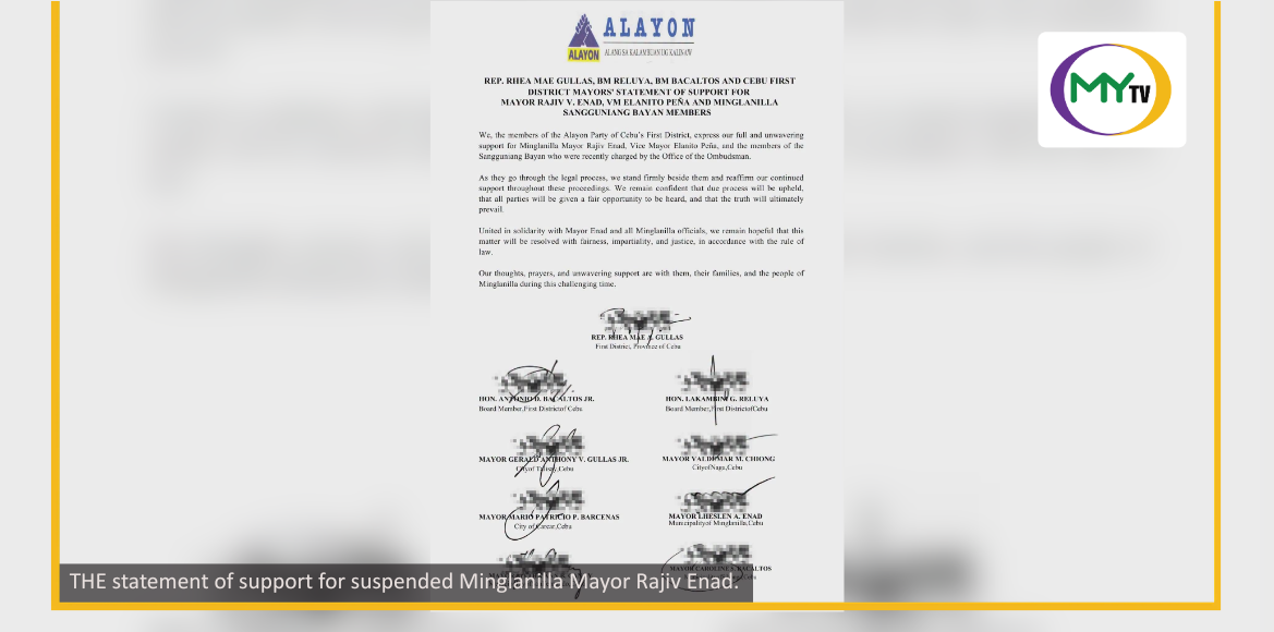 Support for embattled Minglanilla mayor mounts - related article thumbnail