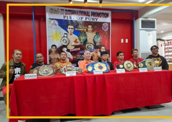 Cheap ticket prices, quality fights: Fist of Fury card a treat for boxing fans - related article thumbnail