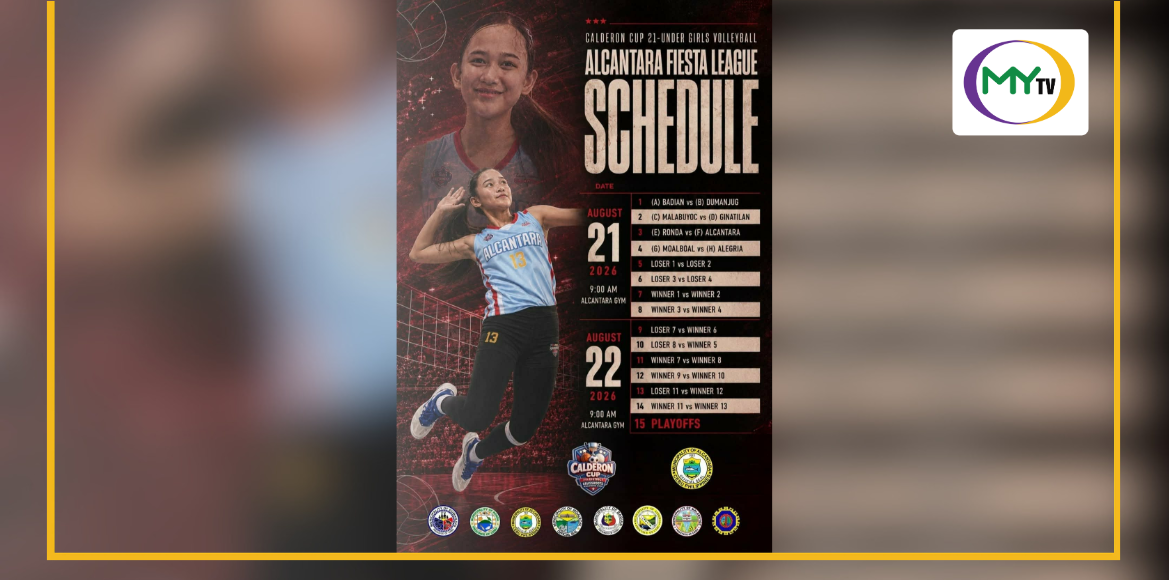 ‘Alcantara Fiesta League’ fires off  - related article thumbnail