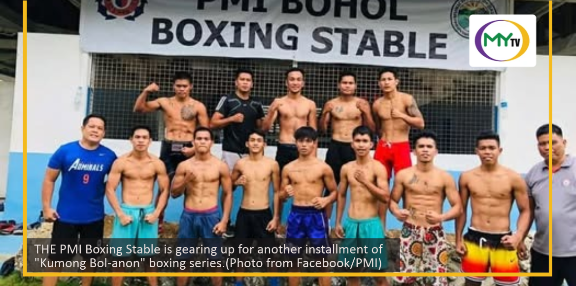 PMI gears up for ‘Kumong Bol-anon 27’  - related article thumbnail