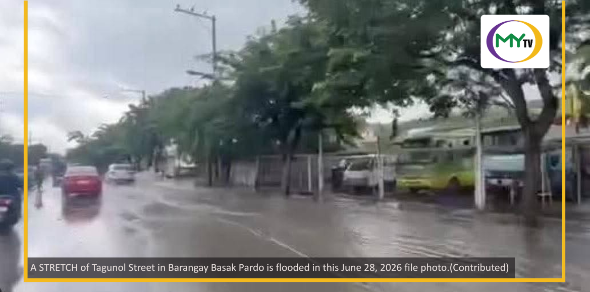 P200-million flood-control project in Basak-Pardo gets green light - related article thumbnail