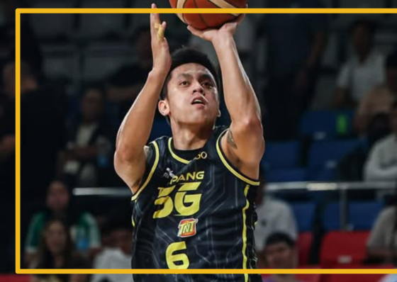Nambatac buzzer-beating triple helps TNT escape Converge - related article thumbnail