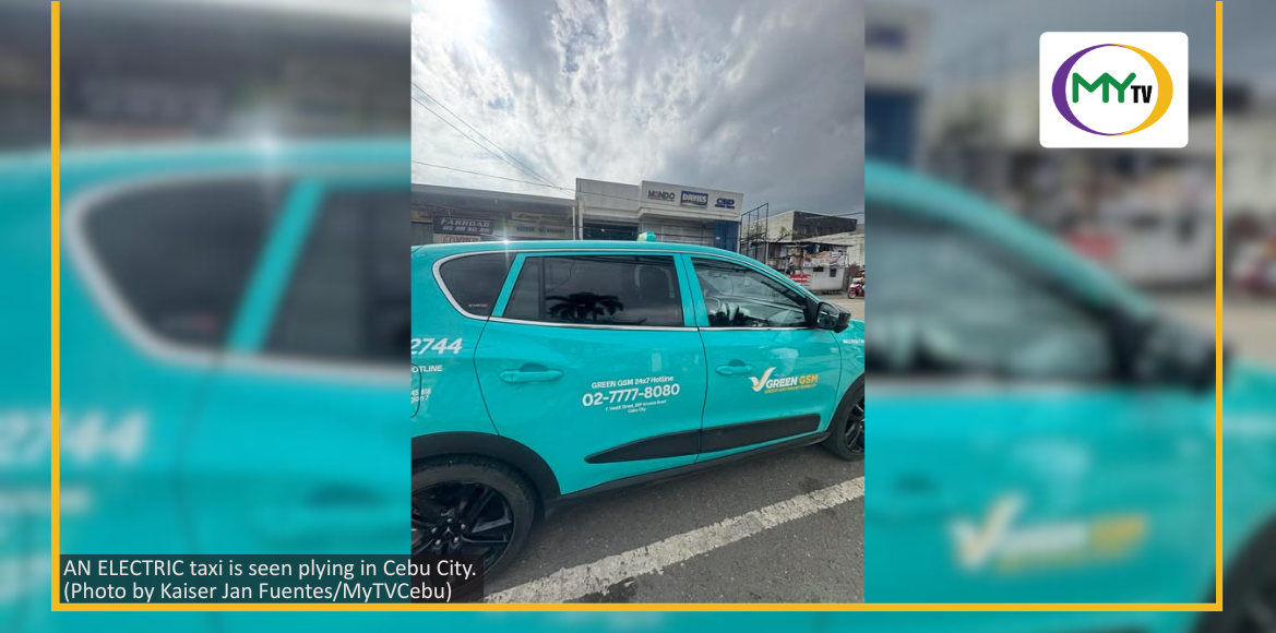 Cebu lawmakers look into arrival of e-taxi fleet  - related article thumbnail