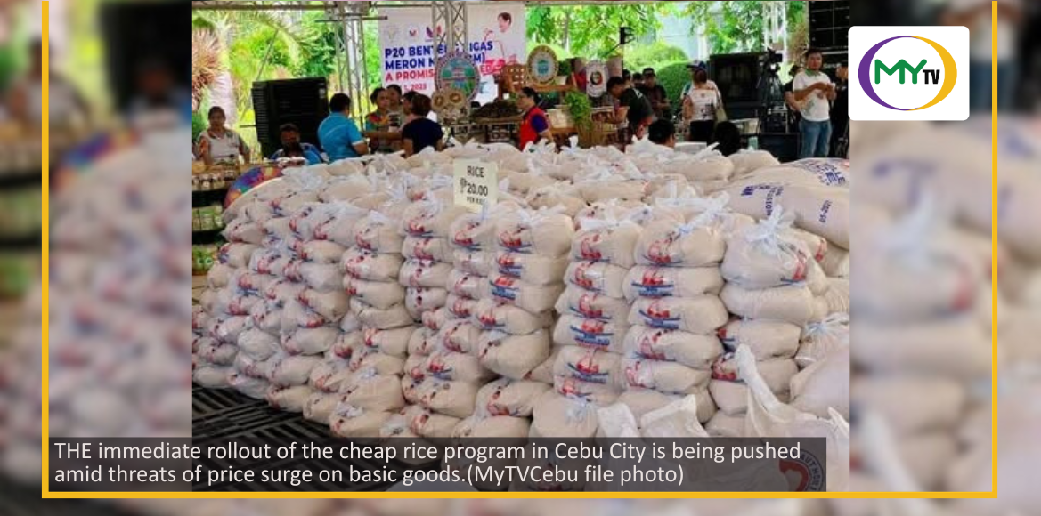 Cebu City Council urged to fast-track cheap rice program rollout  - related article thumbnail