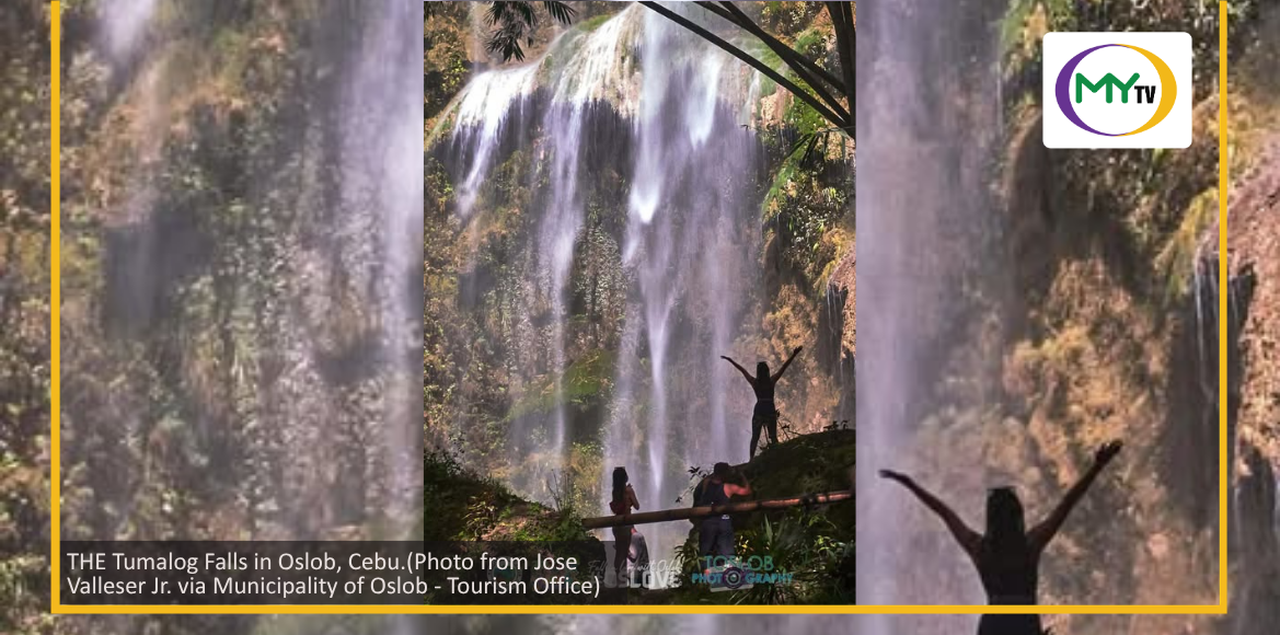 Tumalog Falls in Oslob to temporarily close due to low water flow - related article thumbnail