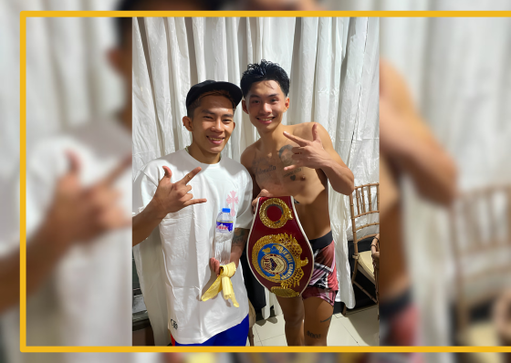 Paciones beats Laspoña in clash of undefeated  - related article thumbnail