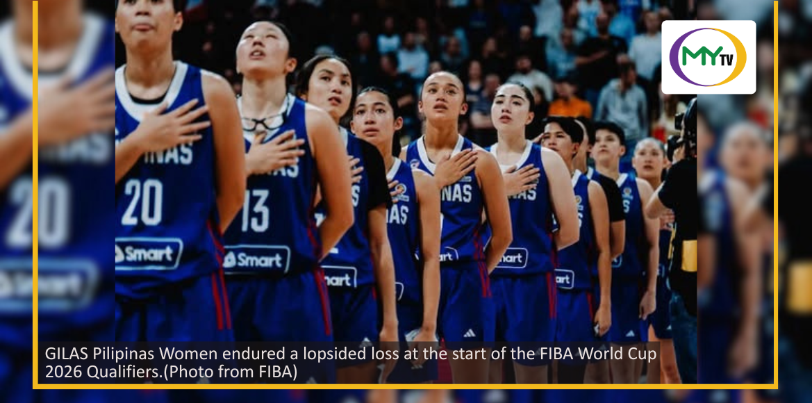 France smothers Gilas Women in World Cup Qualifiers - related article thumbnail