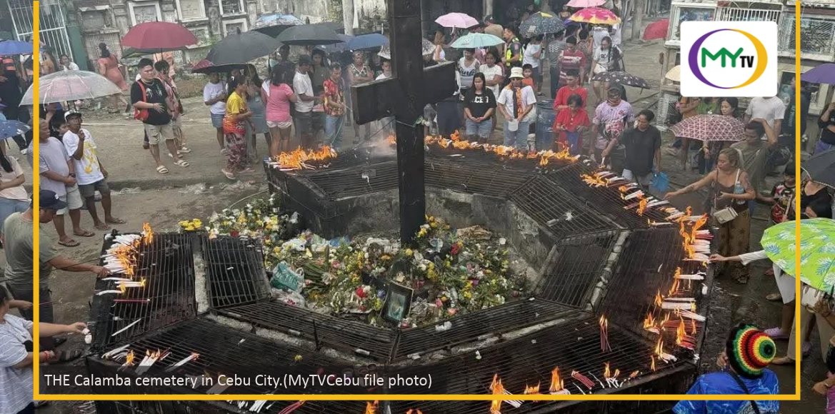 Public reminded: No liquor, weapons, gambling, loud music in cemeteries - Local article