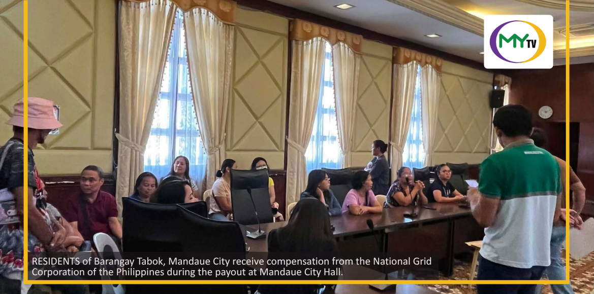 Mandaue residents get ‘disturbance fees’ from NGCP - related article thumbnail