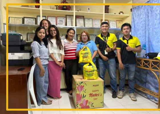 Maxim Bring Mother’s Day Support to SOS Children’s Village Cebu   - related article thumbnail