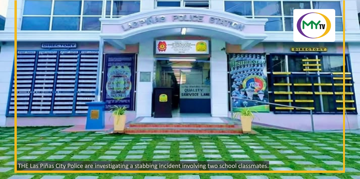 Classmate stabs 13-year-old student during recess at Las Piñas school - related article thumbnail
