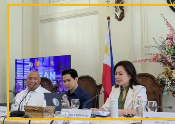Cebu gears up for ASEAN Summit hosting  - related article thumbnail