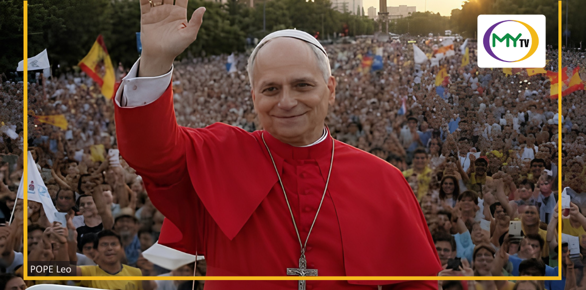 Pope Leo XIV prays for Mindanao earthquake victims  - related article thumbnail