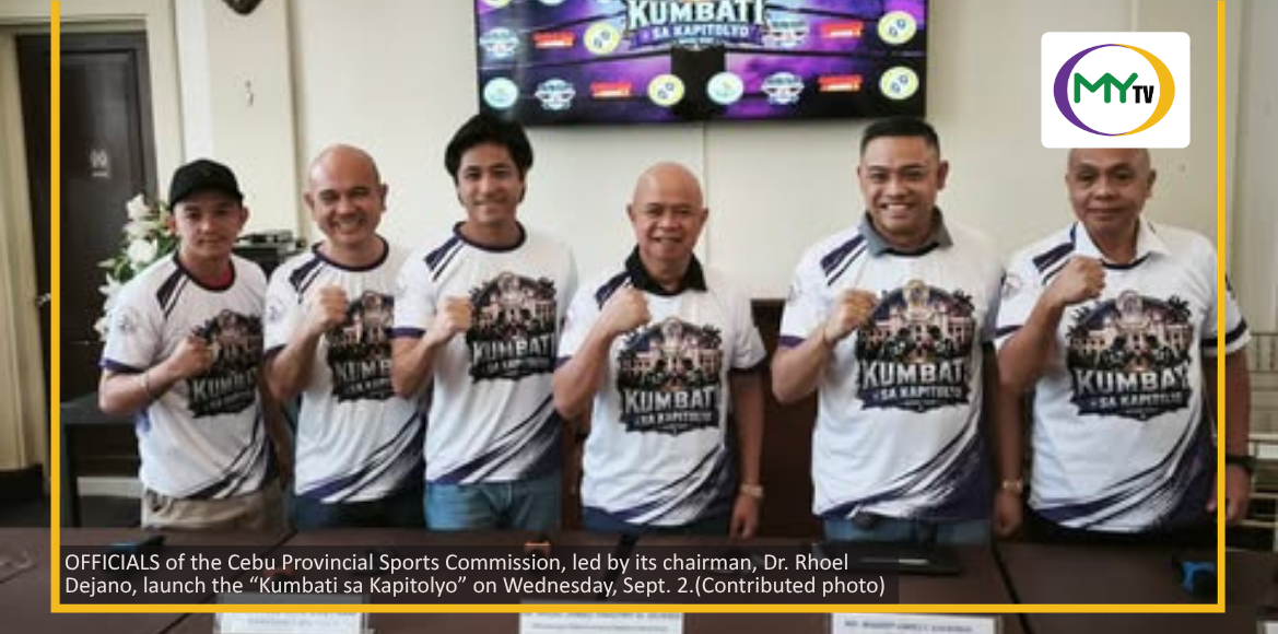 Aspiring boxers strut wares in ‘Kumbati sa Kapitolyo’ - related article thumbnail