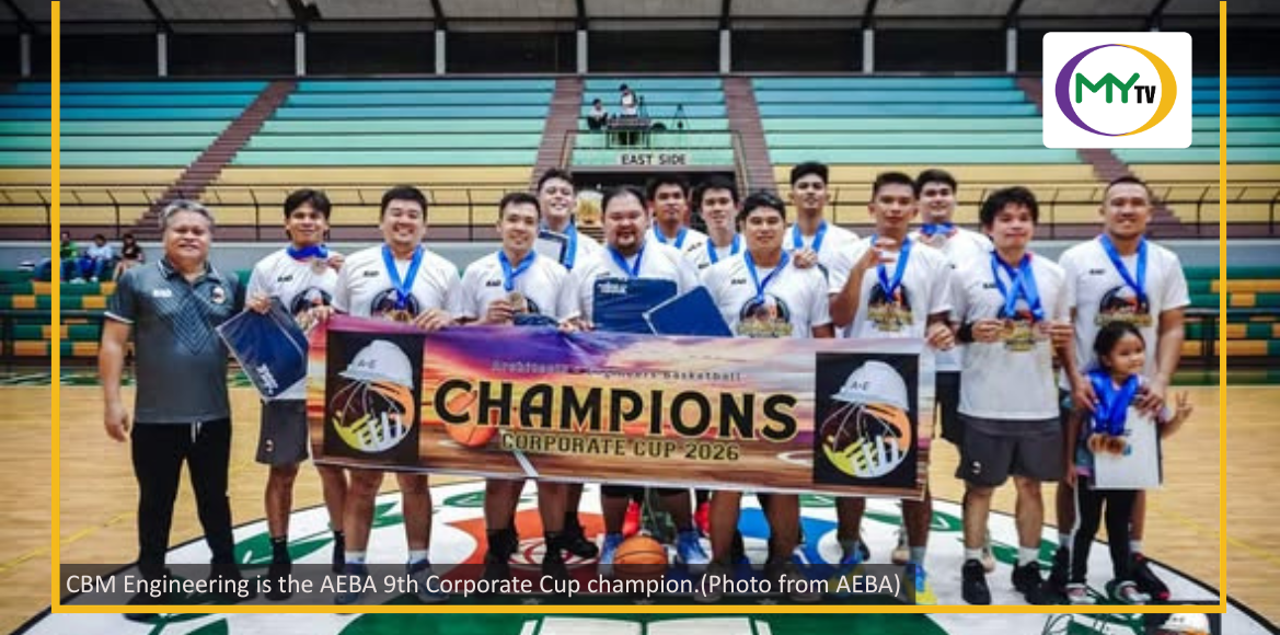 CBM Engineering stamps class, defends AEBA Corporate Cup crown  - related article thumbnail