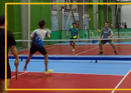 From ACL to fractures, pickleball injuries surge  - related article thumbnail