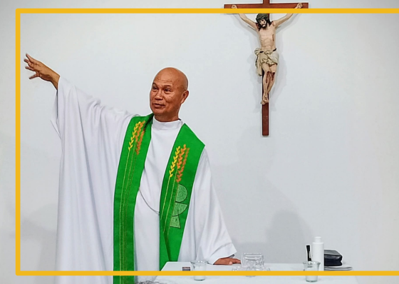 New bishop of Tagbilaran named - related article thumbnail