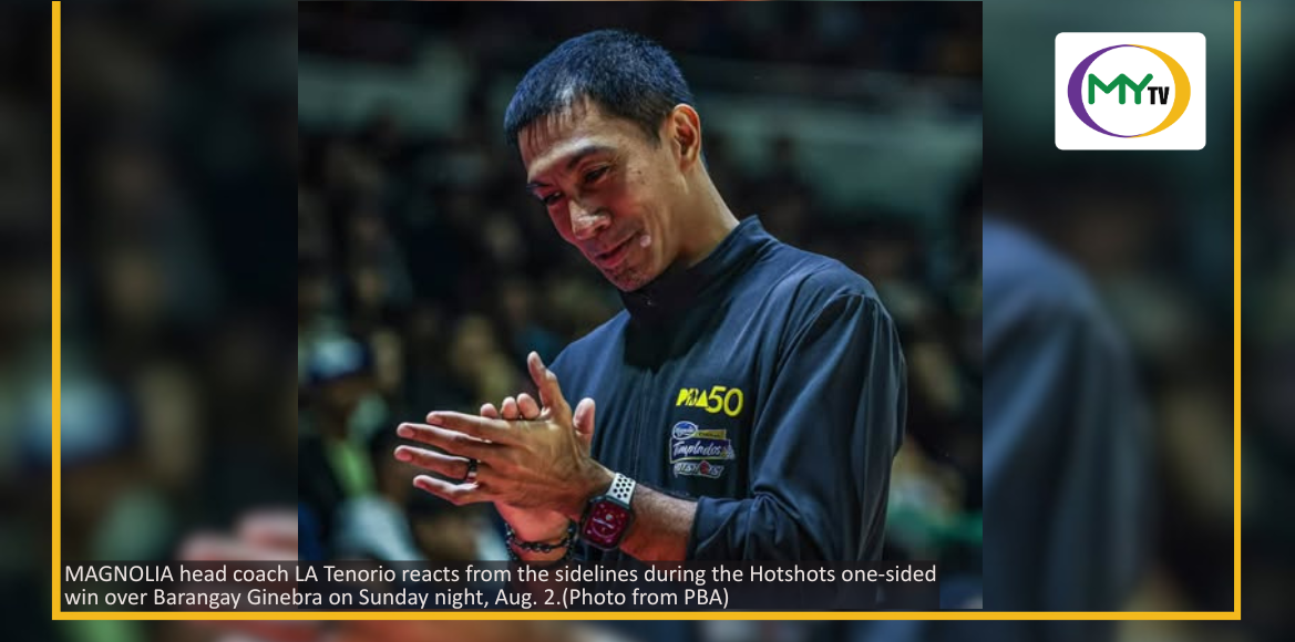 Magnolia nips Ginebra in one-sided Manila Clasico match - article image