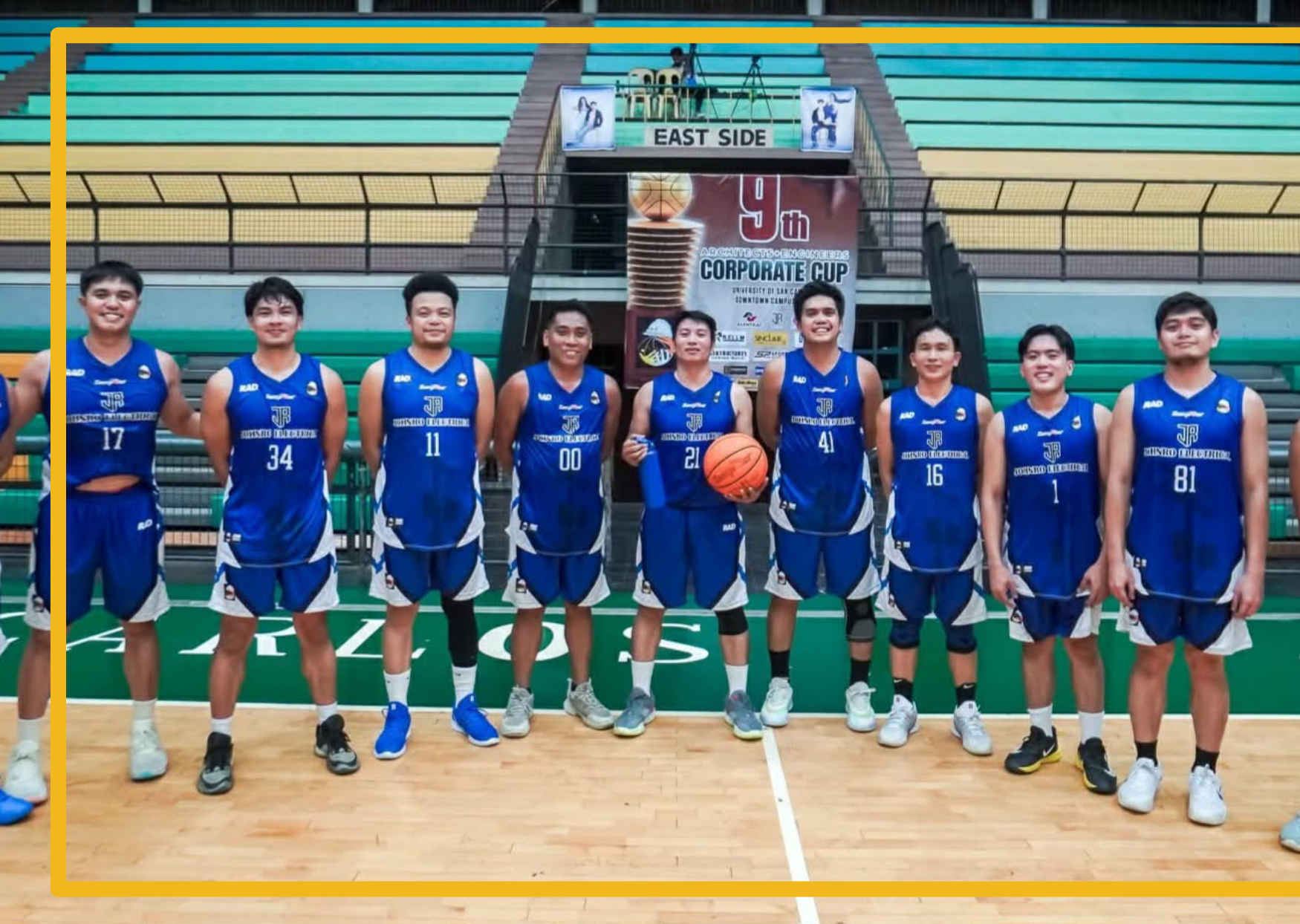 Johnro buries EGS by 54 to stay unbeaten in AEBA hoops - related article thumbnail