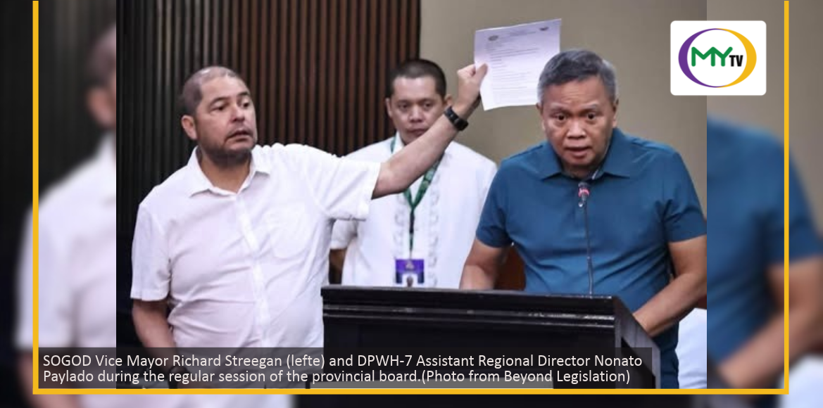 DPWH to suspend construction works at slope protection project in Sogod - related article thumbnail