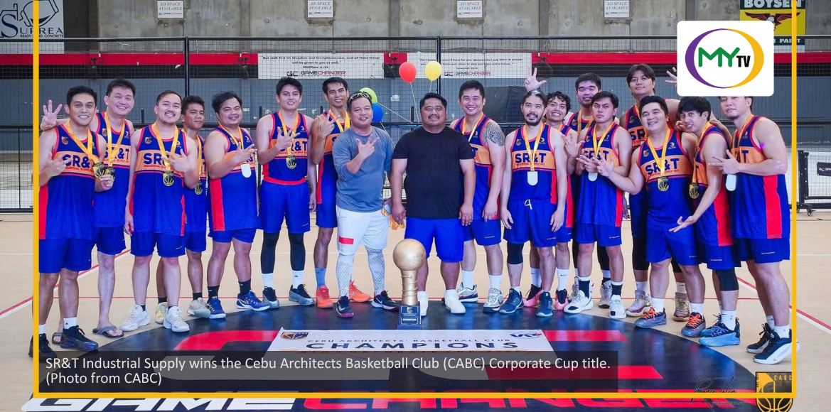SR&T scores sweep, seizes CABC Corporate Cup crown - related article thumbnail