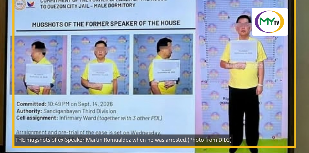 Romualdez set to take witness stand in own plunder case - related article thumbnail