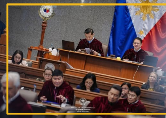 Could Sara Duterte’s impeachment trial end before Christmas? - related article thumbnail