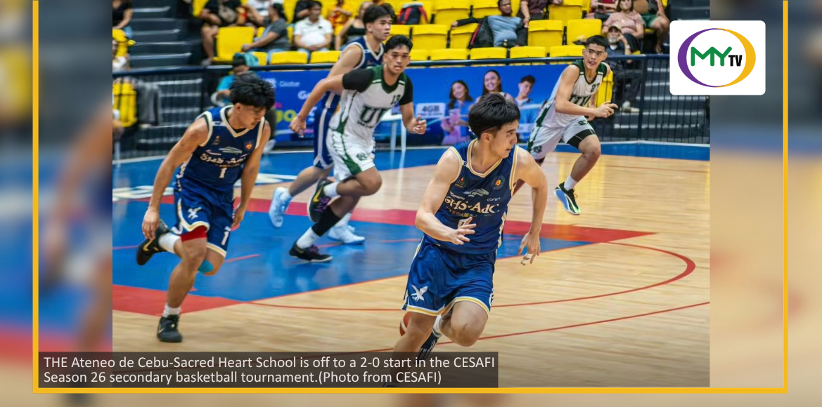 Ateneo cruises to 2-0; UV bounces back - related article thumbnail