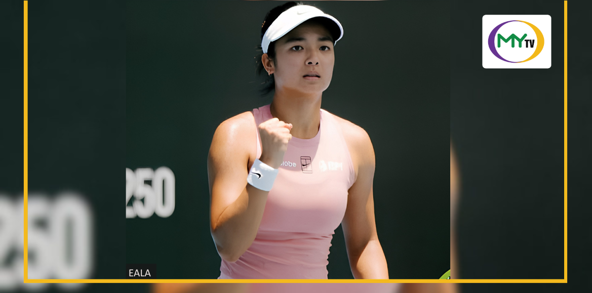 Eala tramples Thai foe to reach Birmingham Open semis - article thumbnail
