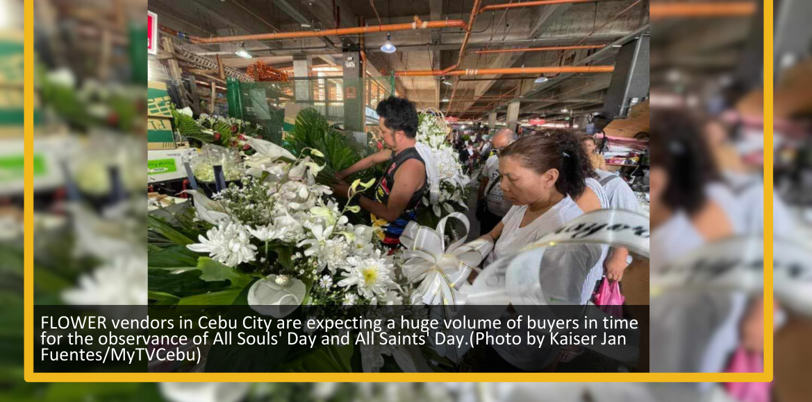Prices of flowers remain stable as “Kalag-kalag” nears - article image