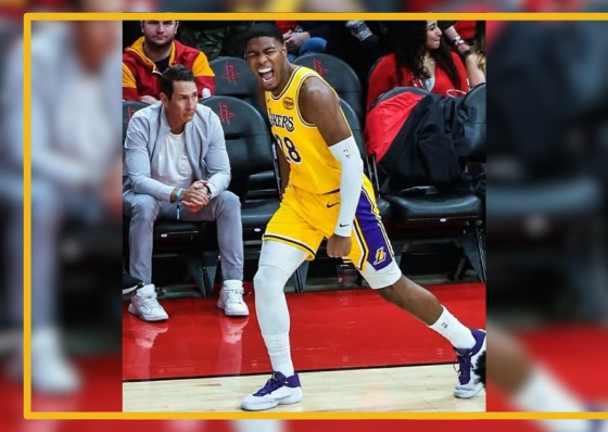 Lakers oust Rockets, set up semis duel with Thunder - related article thumbnail