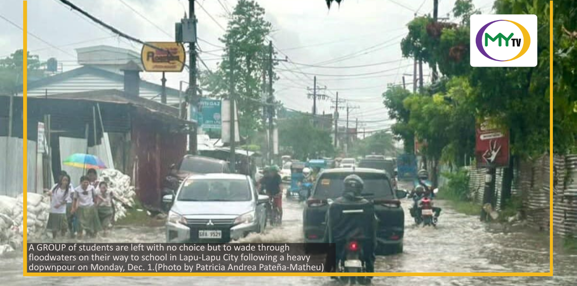 ‘ASA NAMAN ANG MAYOR UG CONGRESSMAN?’: Residents bombard Lapu-Lapu City gov’t with complaints over flooding - article image