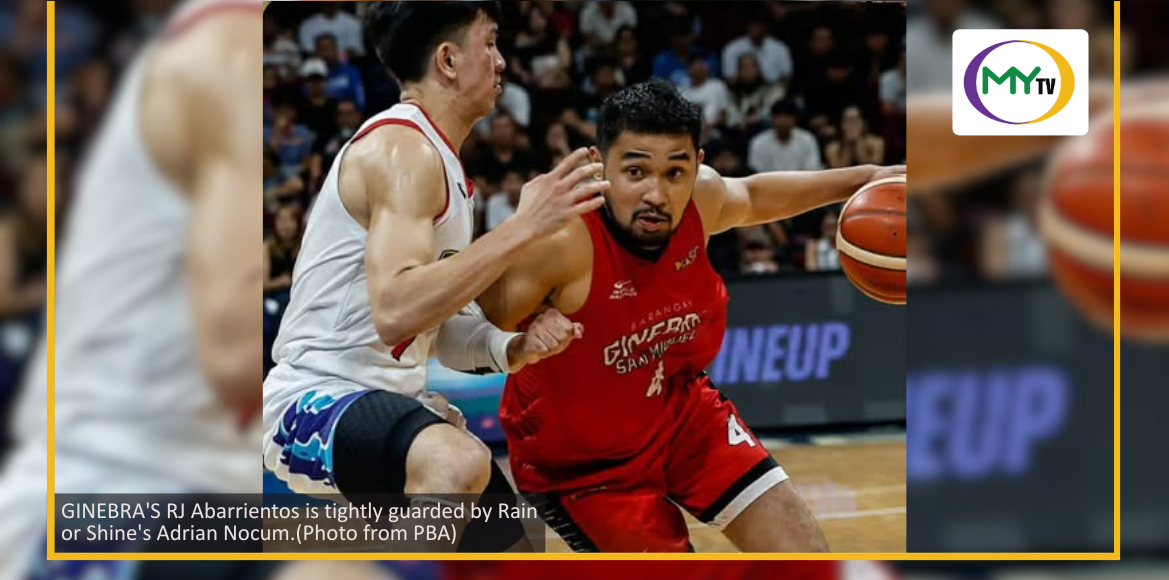 Ginebra beats Rain or Shine to seize 2-1 series lead - article image