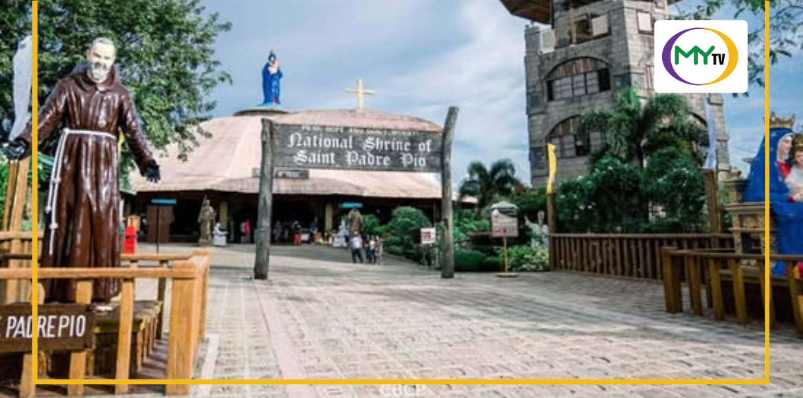 Padre Pio shrine in Batangas now an international shrine  - related article thumbnail