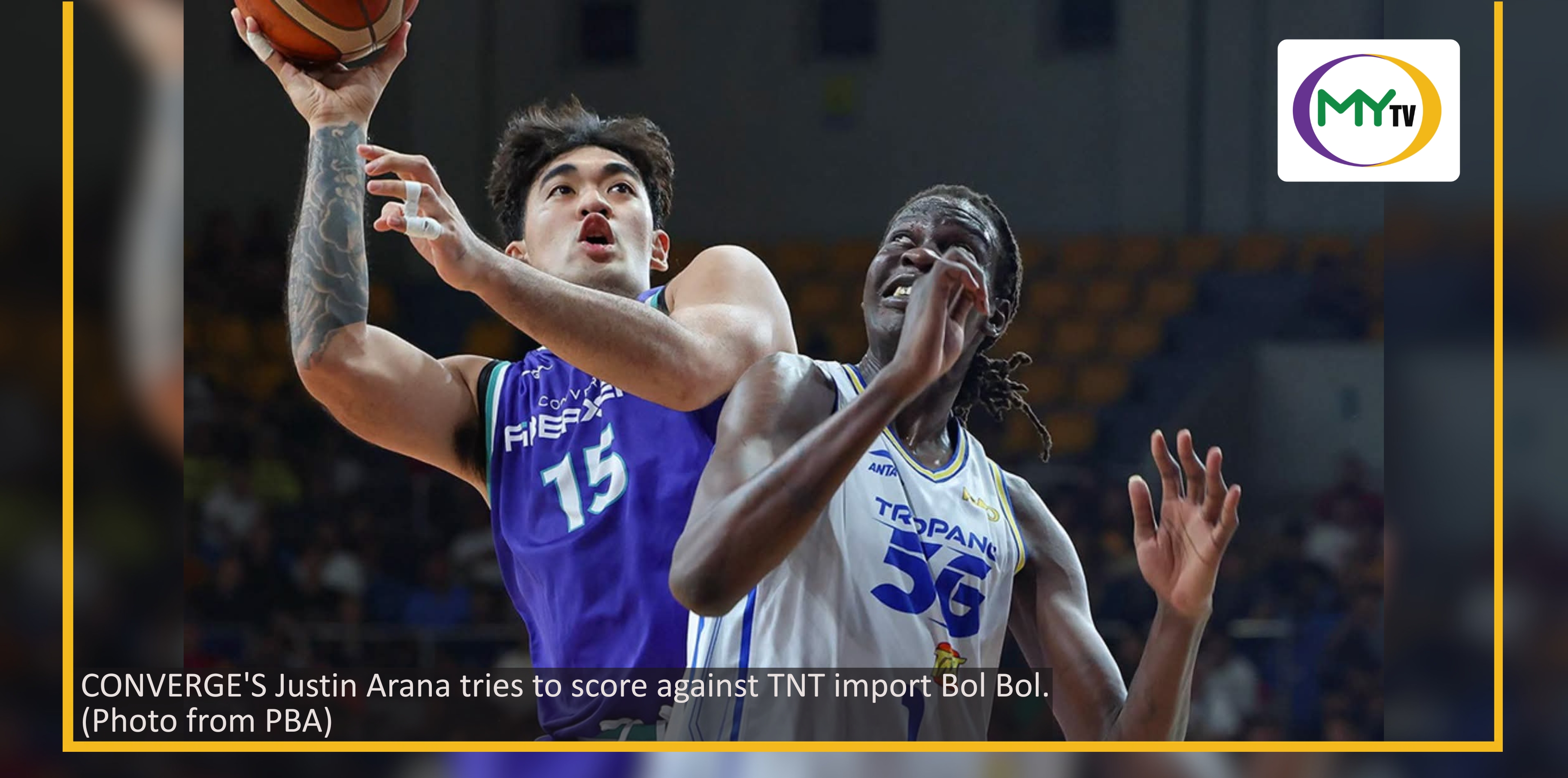 Converge frustrates TNT to boost playoff push  - related article thumbnail